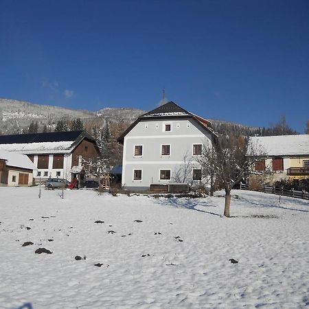 Ferienwohnungen Flattnerhof Mauterndorf  Eksteriør bilde