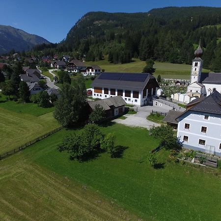 Ferienwohnungen Flattnerhof Mauterndorf  Eksteriør bilde