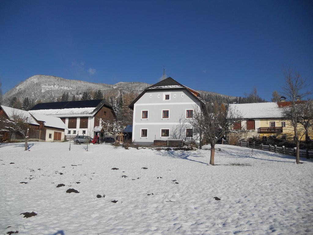 Ferienwohnungen Flattnerhof Mauterndorf  Eksteriør bilde