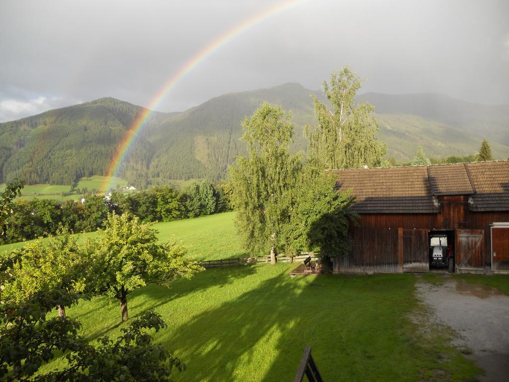 Ferienwohnungen Flattnerhof Mauterndorf  Eksteriør bilde