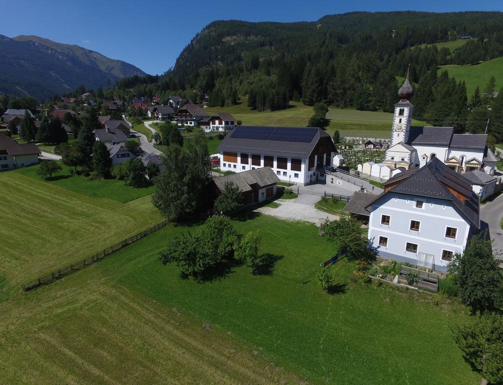 Ferienwohnungen Flattnerhof Mauterndorf  Eksteriør bilde